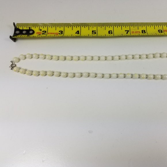 Jewelry Plastic Bead Necklace Poshmark